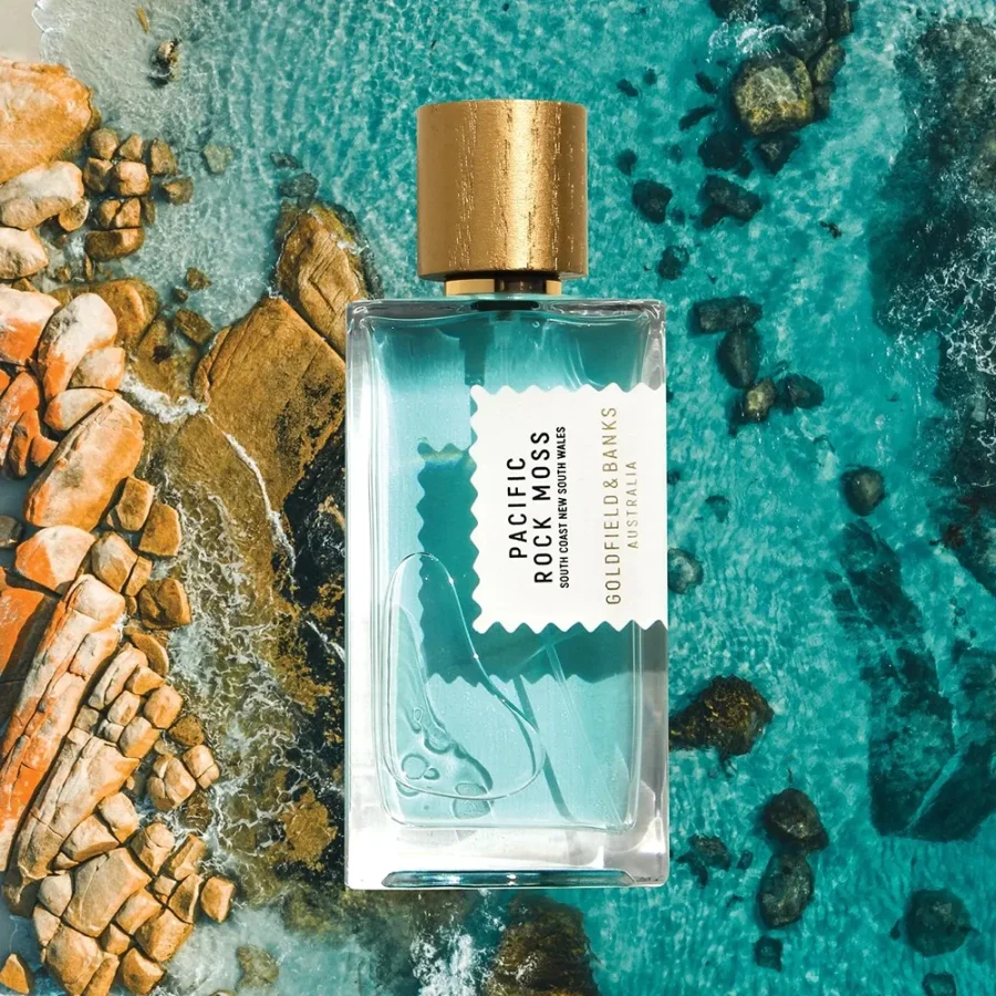 set Pacific Rock Moss Goldfield & Banks 100 ml + 10 ml