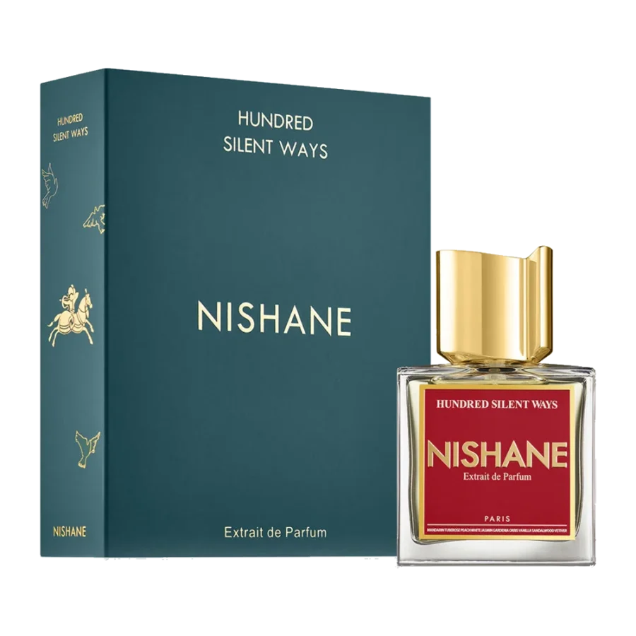 Hundred Silent Ways Nishane Флакон 100 мл