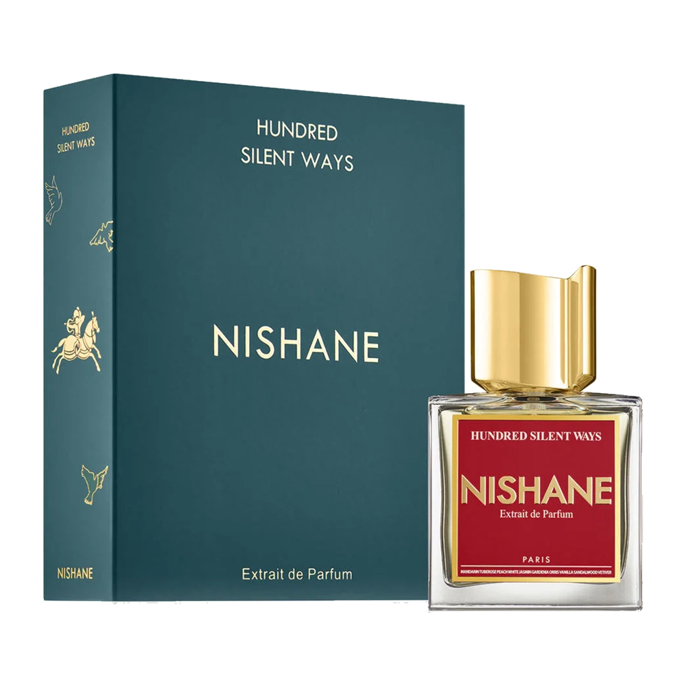 Hundred Silent Ways Nishane Флакон 50мл