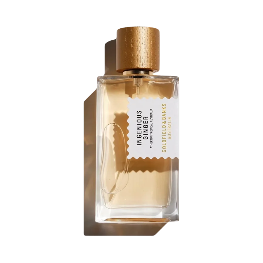 Ingenious Ginger Goldfield & Banks Флакон 100 мл