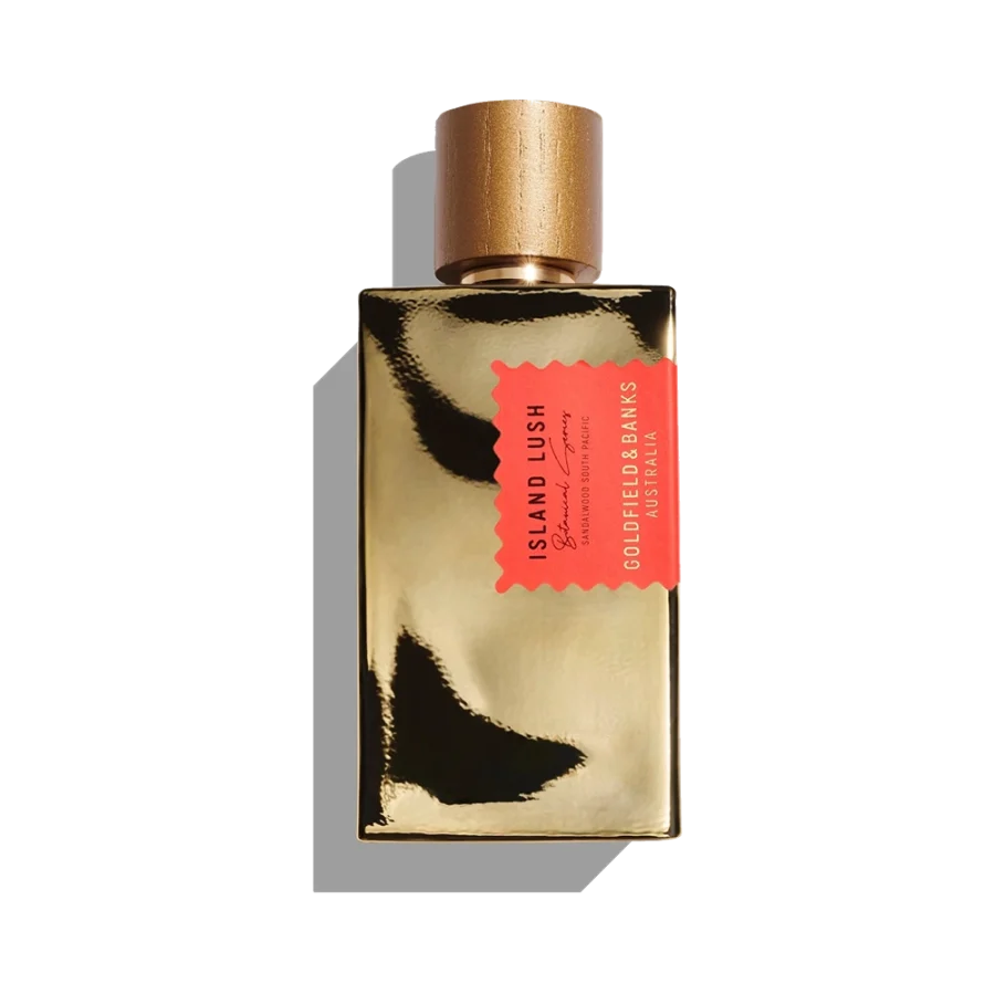 Island Lush Goldfield & Banks