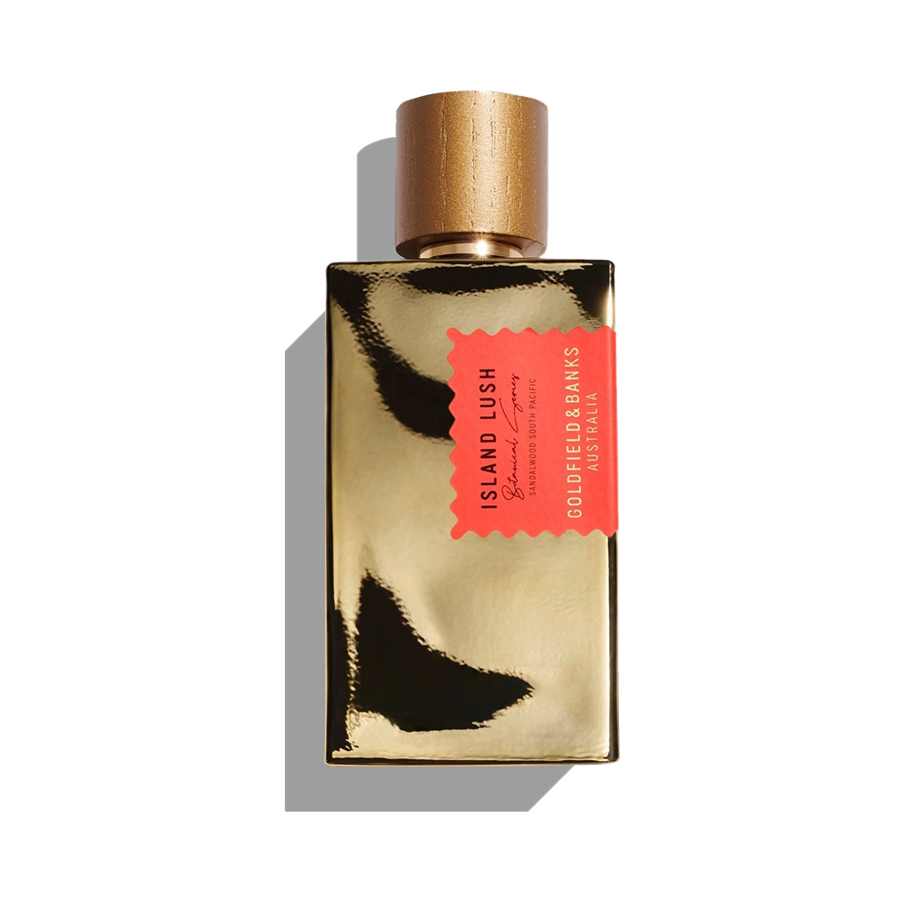 Island Lush Goldfield & Banks