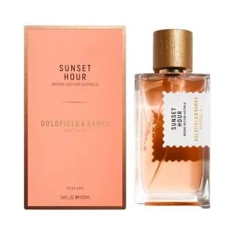Sunset hour Goldfield & Banks Флакон 100 мл