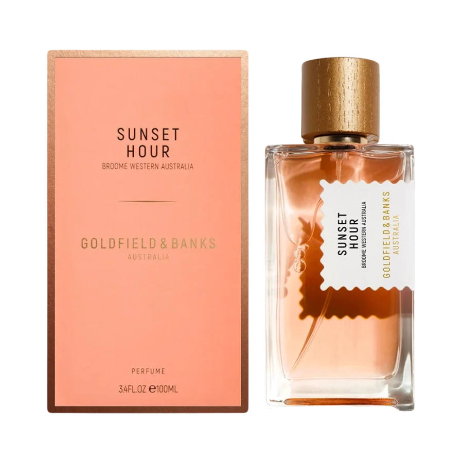 Sunset hour Goldfield & Banks Флакон 100 мл