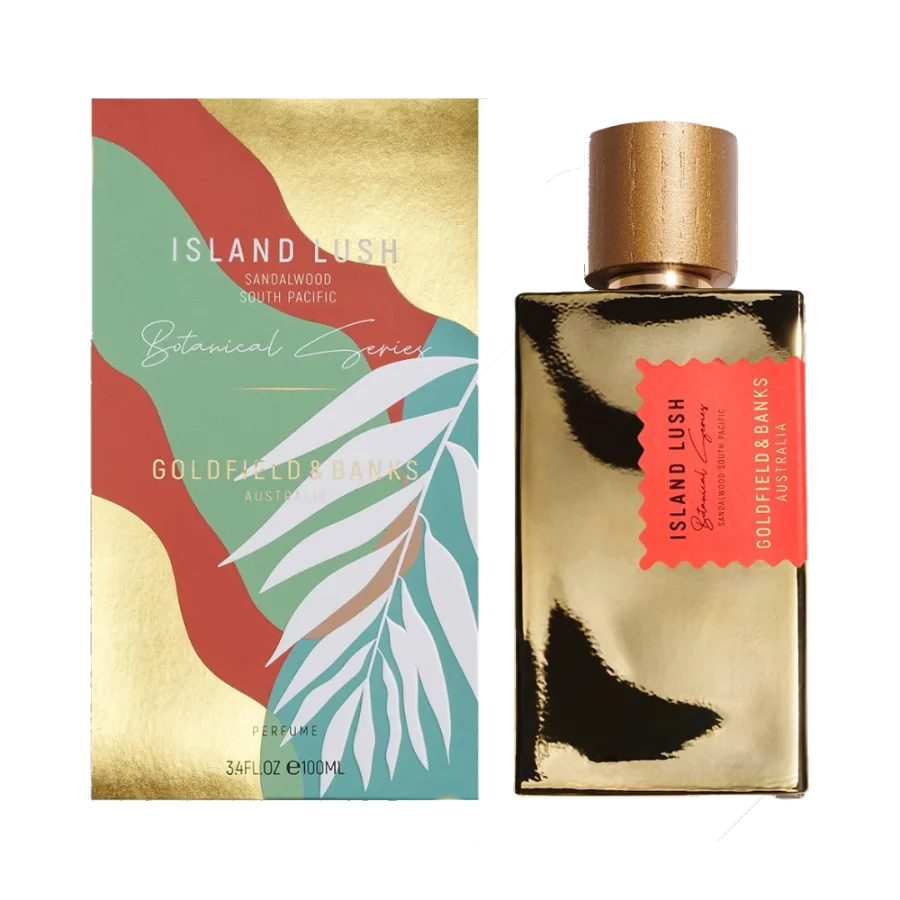 Island Lush Goldfield & Banks