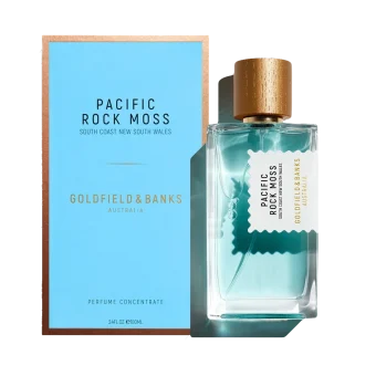 Pacific Rock Moss Goldfield & Banks