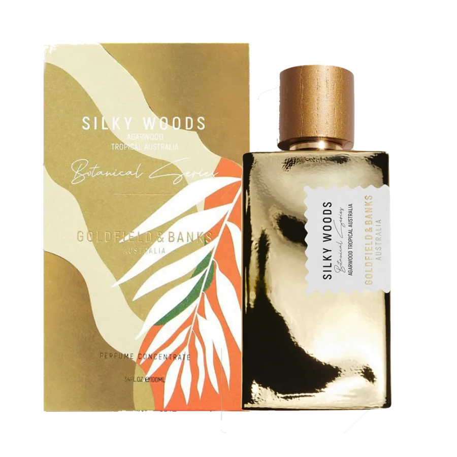 Silky Woods Goldfield & Banks