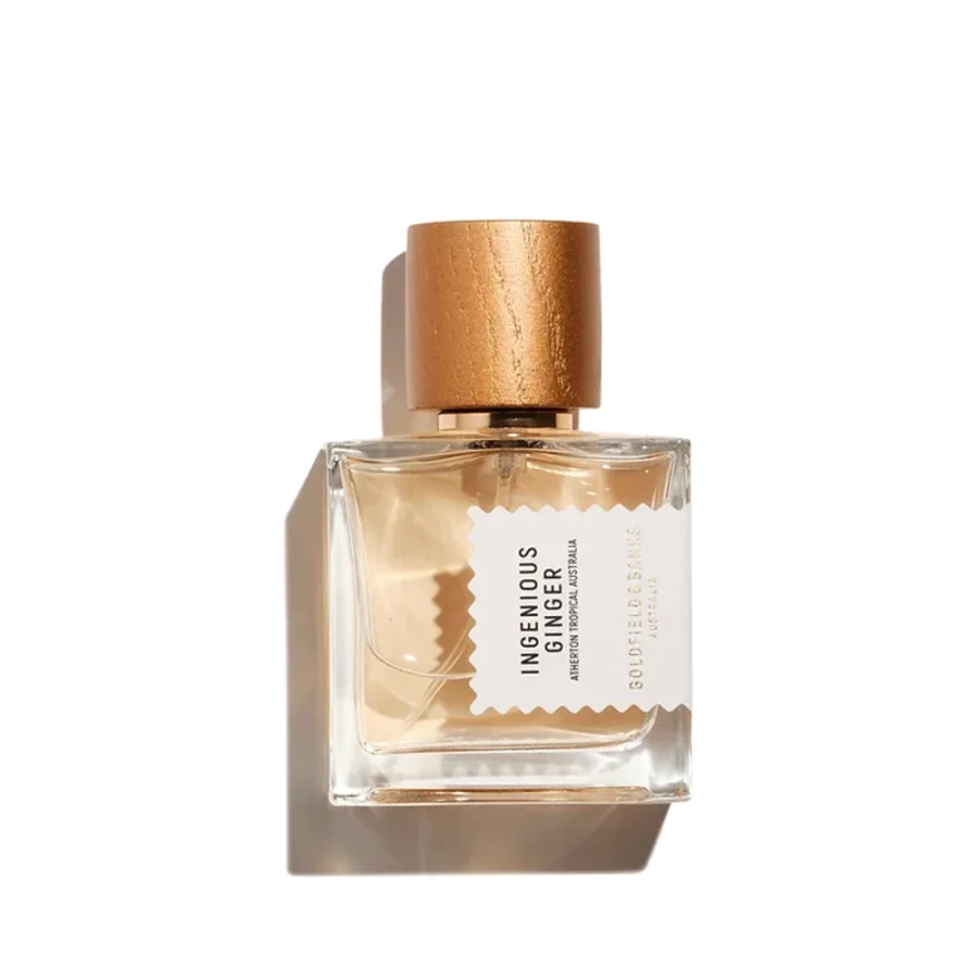 Ingenious Ginger Goldfield & Banks Флакон 50 мл