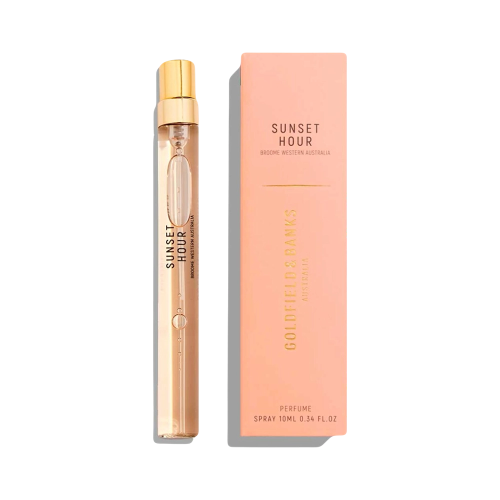 Sunset Hour Goldfield & Banks mini 10 ml