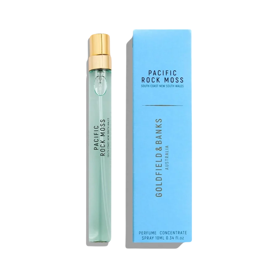 set Pacific Rock Moss Goldfield & Banks 100 ml + 10 ml