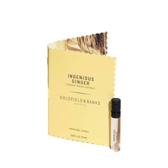 Ingenious Ginger Goldfield & Banks mini 2ml