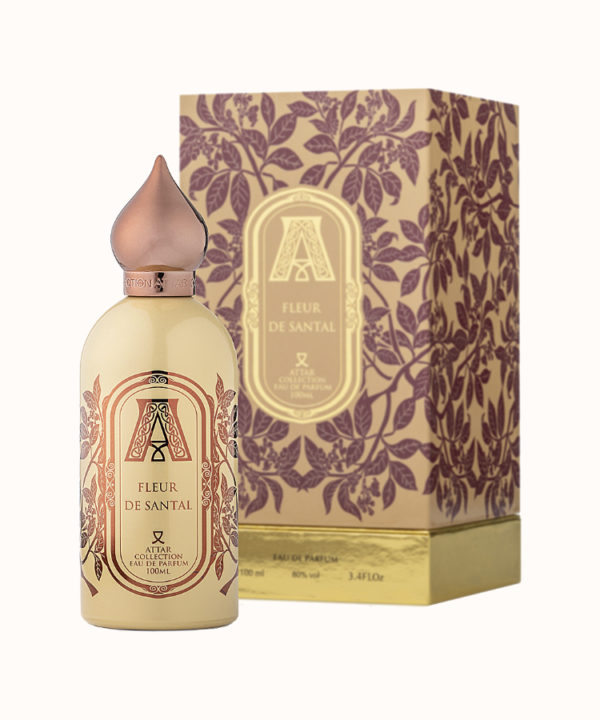 Fleur de Santal Attar Collection Флакон 100 мл