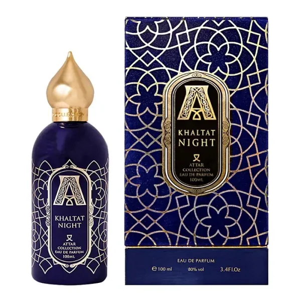 Khaltat night Attar Collection Флакон 100 мл