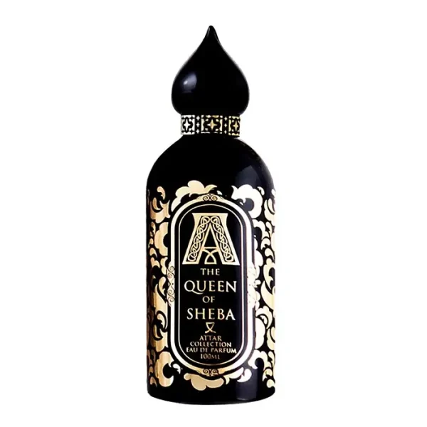 The queen of sheba mini Attar Collection