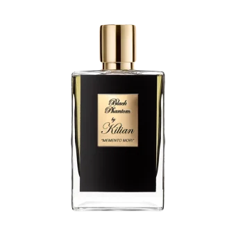Black Phantom Kilian 50ml with clutch
