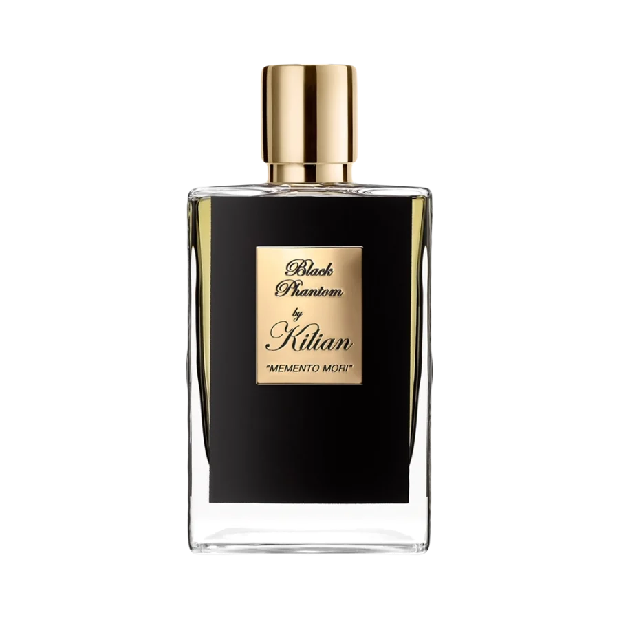 Black Phantom Kilian 50ml with clutch