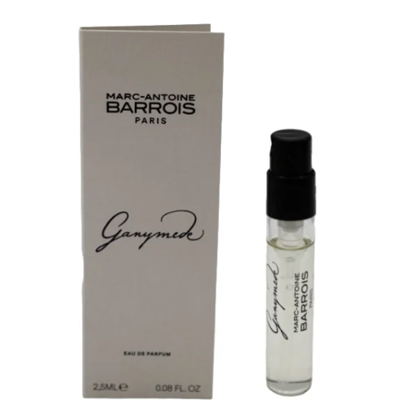 Ganymede Marc-Antoine Barrois mini 2.5 ml з вкладишем