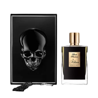 Black Phantom Kilian 50ml with clutch