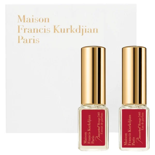 Baccarat rouge 540 Maison Francis Kurkdjian set extrait 5мл +edp 5мл