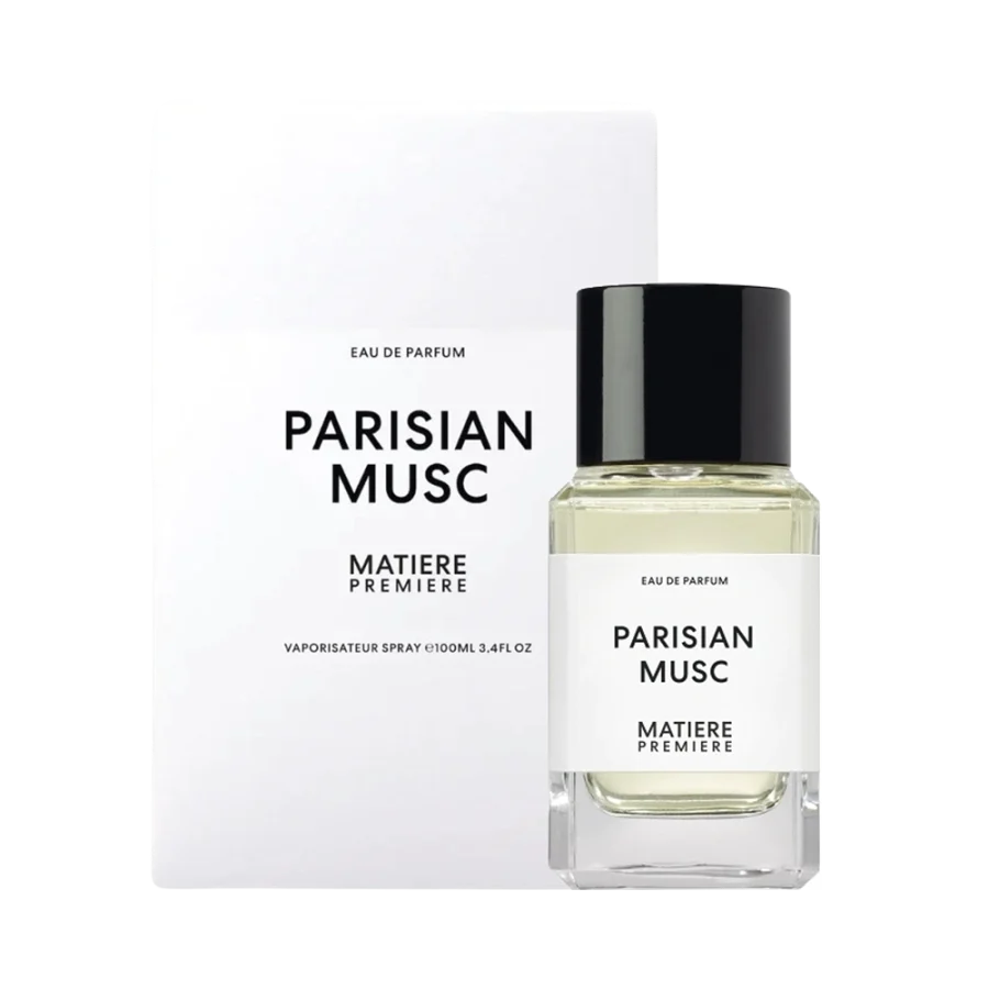 Parisian Musc Matiere Premiere Флакон 100 мл