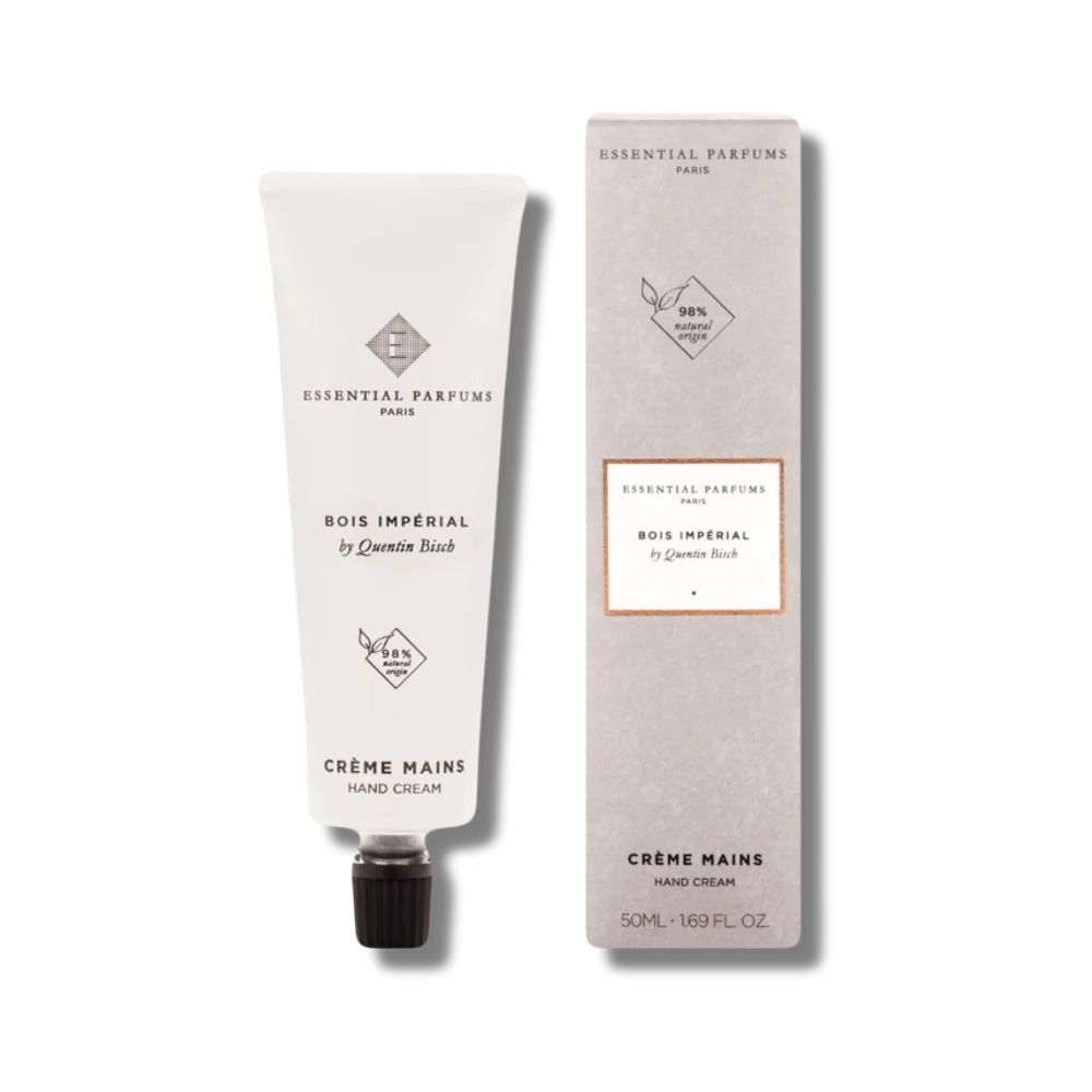 Bois Imperial Essential Parfums Hand Cream – парфумований крем для рук 50 мл Bois Imperial Essential Parfums Hand Cream – парфумований крем для рук 50 мл