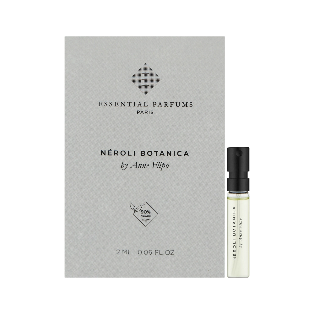 Neroli Botanica Essential Parfums mini 2ml