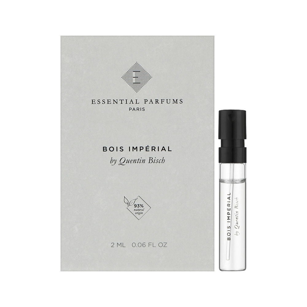 Bois imperial Essential Parfums mini 2ml