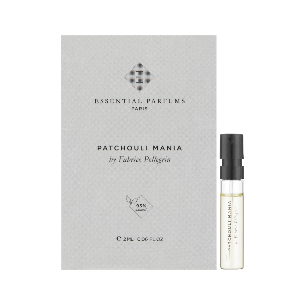 Patchouli mania Essential Parfums mini 2мл