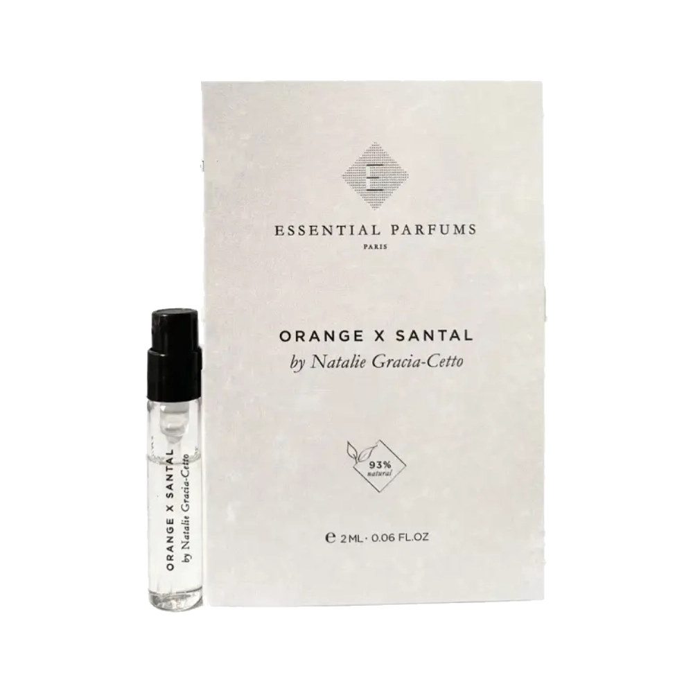 Orange santal Essential Parfums mini 2 мл