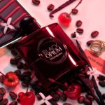 Black Opium Over Red Yves Saint Laurent