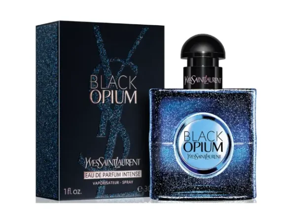 Black opium intense Yves Saint Laurent Флакон 30 мл