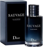 Sauvage edp Dior Флакон 100 мл