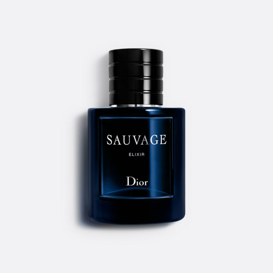 Sauvage elixir Dior Флакон 100мл