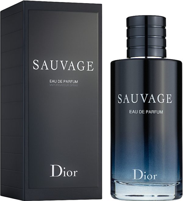 Sauvage edp Dior Флакон 200мл