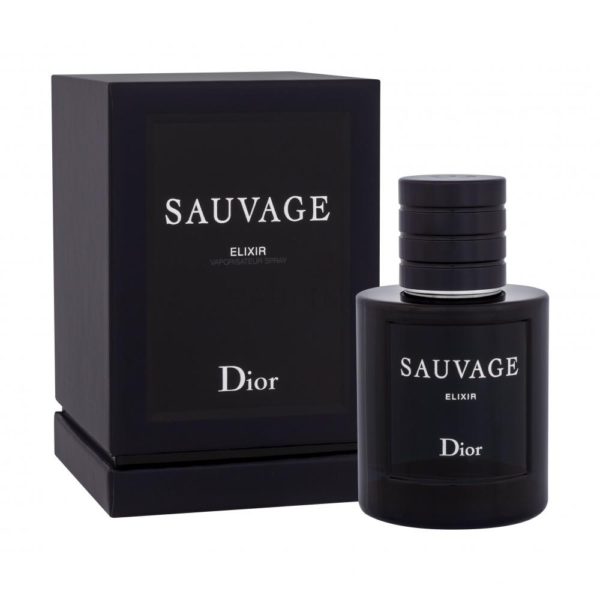 Sauvage elixir Dior