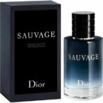 Sauvage edt Dior Флакон 60 мл