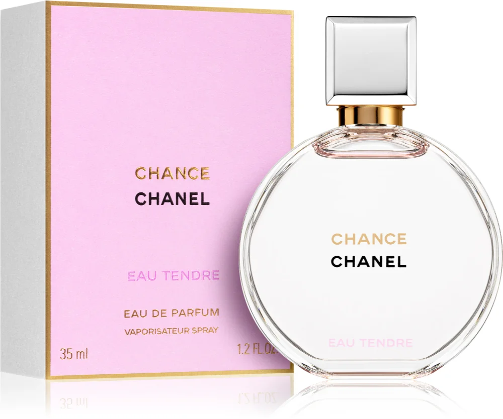 Chance eau Tendre edt Chanel Флакон 35 мл