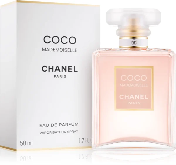 Coco Mademoiselle edp Chanel