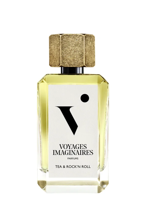 Tea & Rock’n Roll Voyages Imaginaires