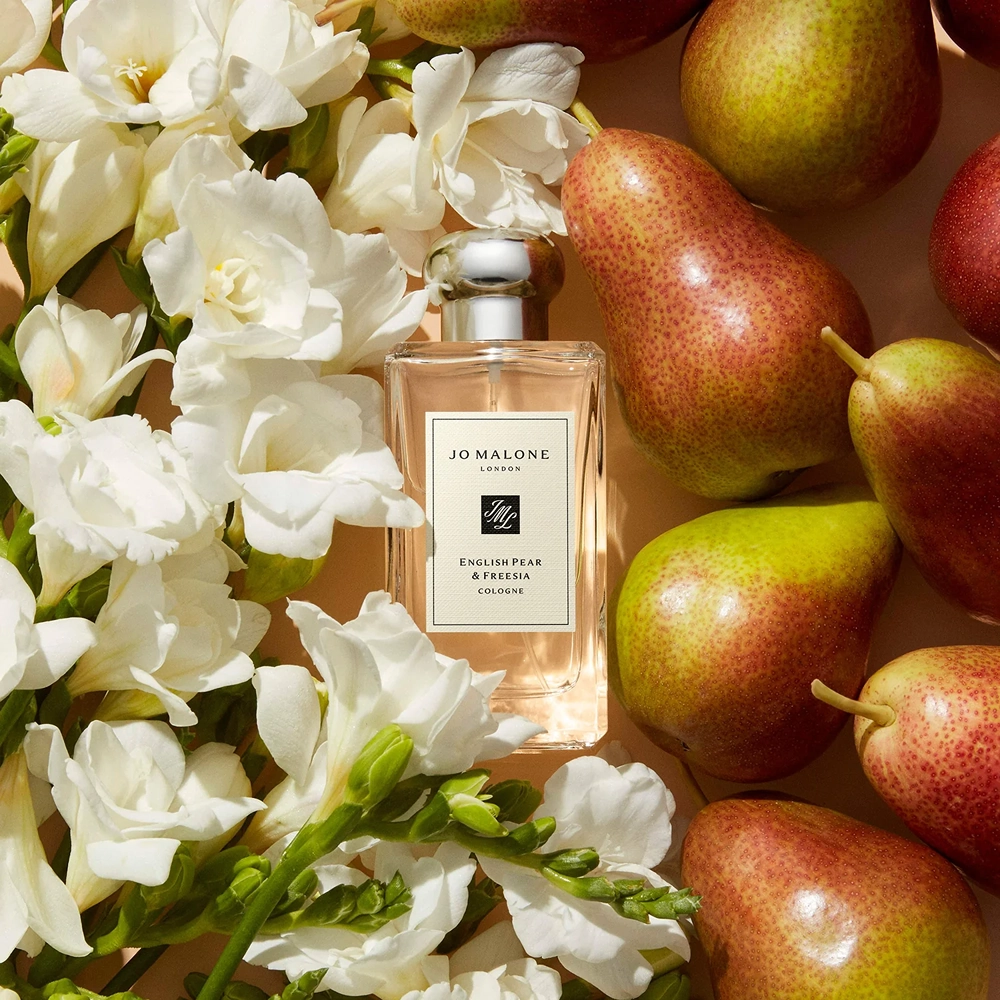 English pear & freesia Jo Malone Флакон 100 мл English pear & freesia Jo Malone Флакон 100 мл