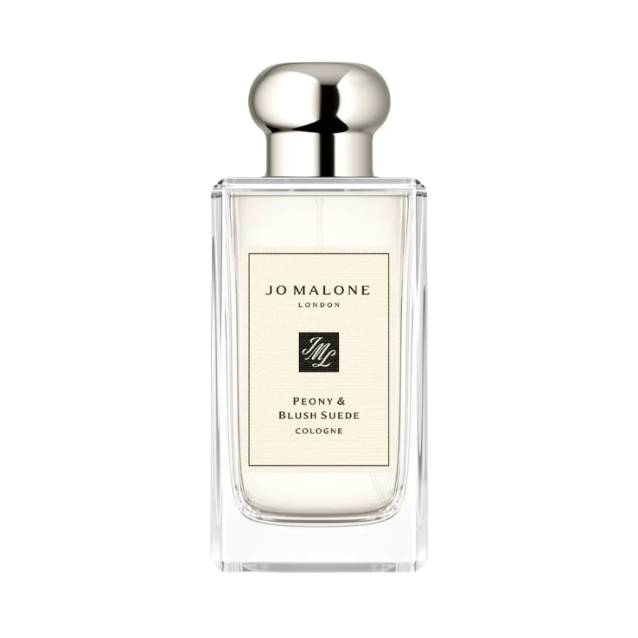 Peony & Blush Suede Jo Malone