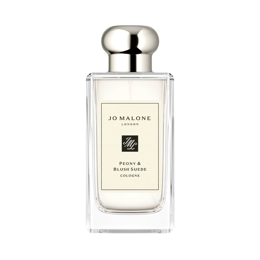 Peony & Blush Suede Jo Malone