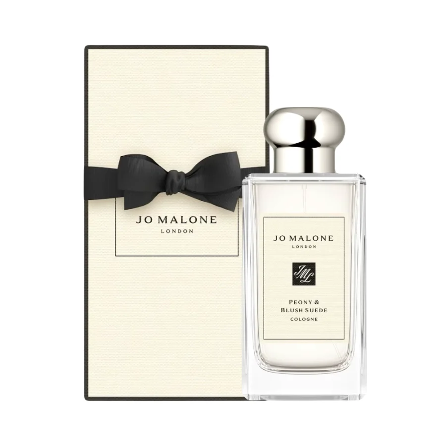Peony & Blush Suede Jo Malone