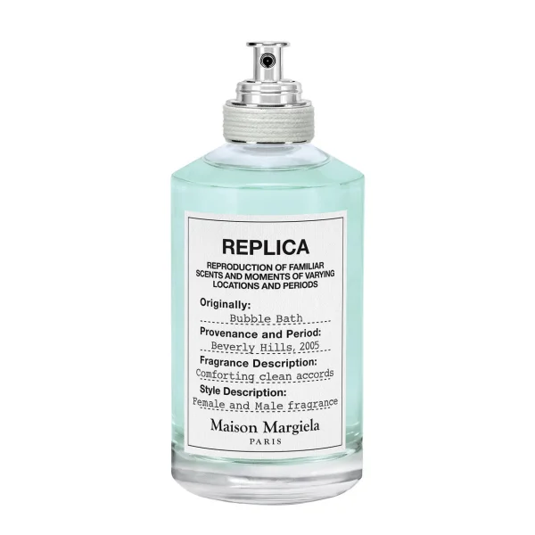 Bubble Bath Maison Martin Margiela