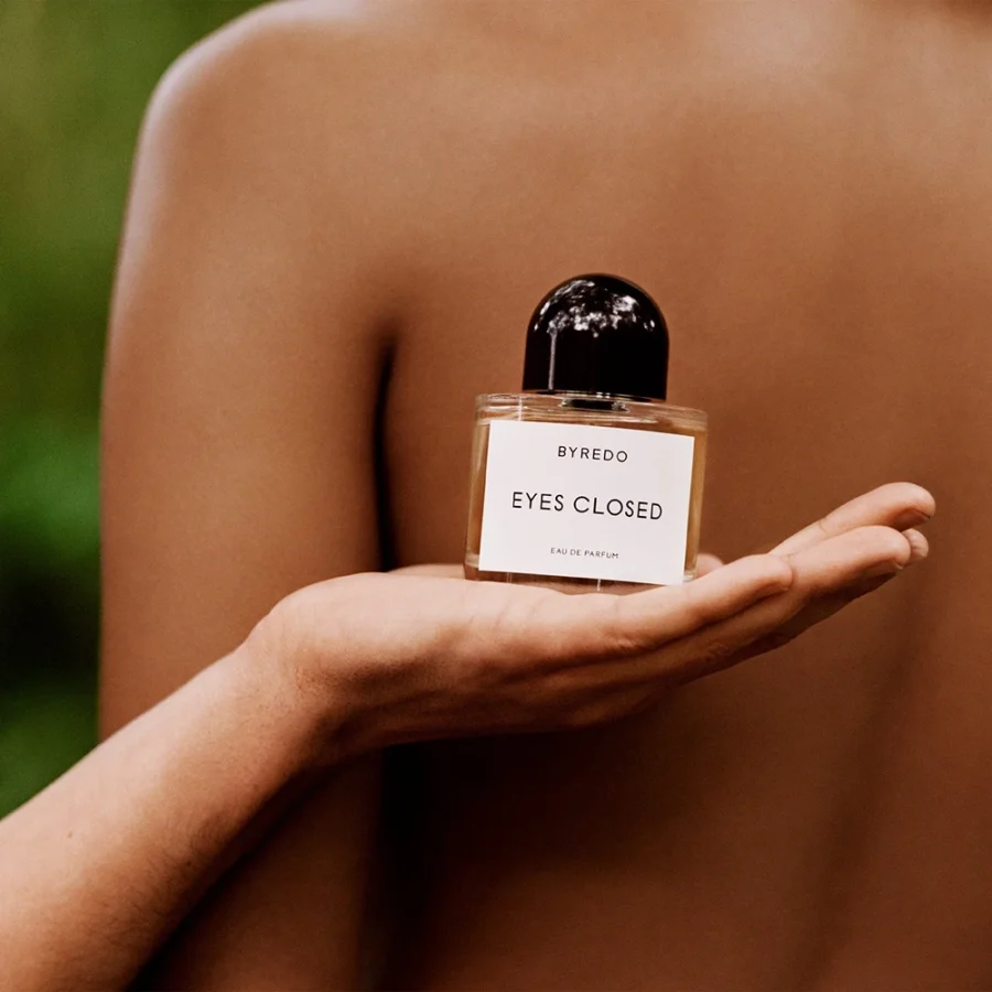 Eyes Closed Byredo