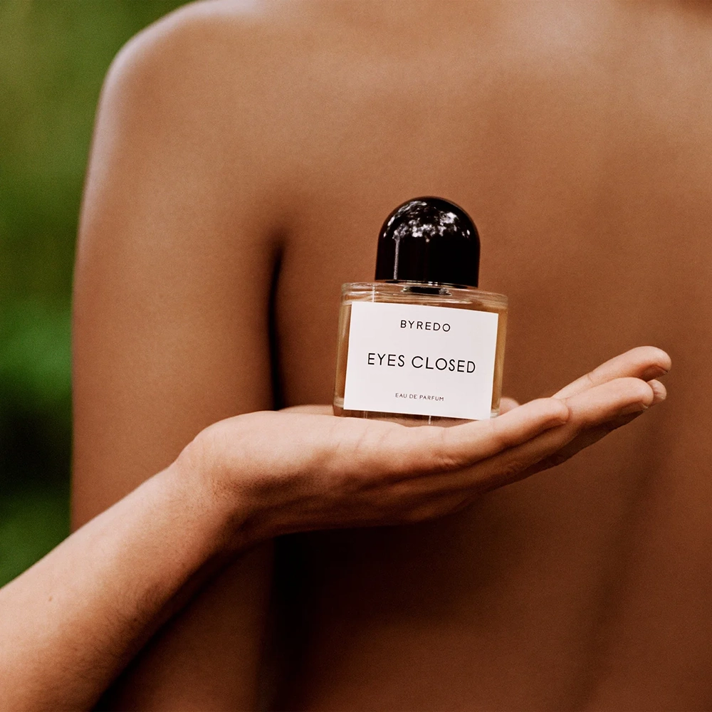 Eyes Closed Byredo Eyes Closed Byredo