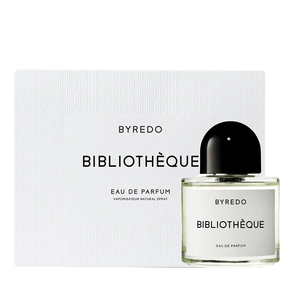 Bibliothèque Byredo Bibliothèque Byredo