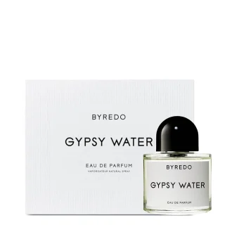 Gypsy Water Byredo Флакон 50мл