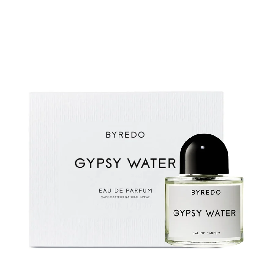 Gypsy Water Byredo Флакон 50мл