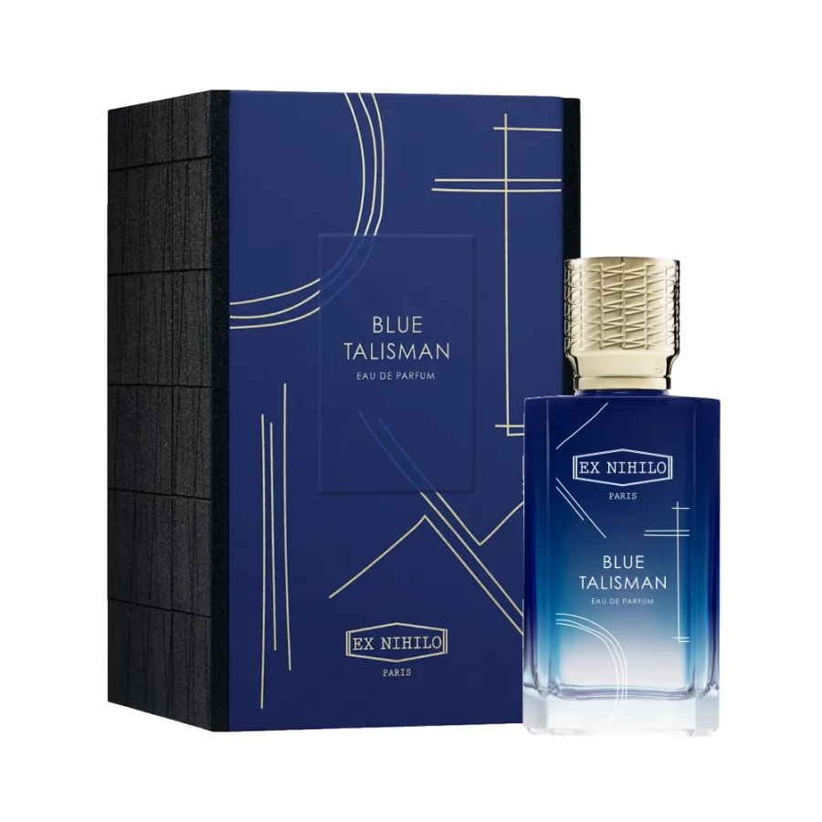 Blue talisman Ex nihilo Флакон 100 мл